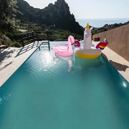 Costa Paradiso Tra Mare E Natura Appartamento *