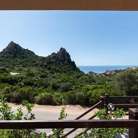 Appartamento Costa Paradiso Tra Mare E Natura