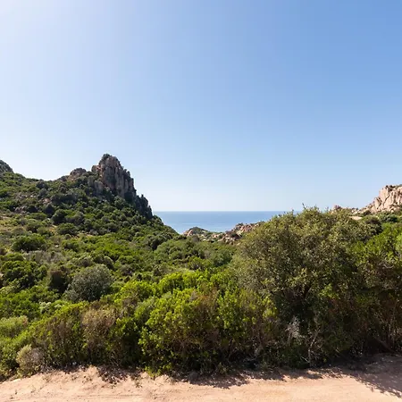 Costa Paradiso Tra Mare E Natura Lejlighed