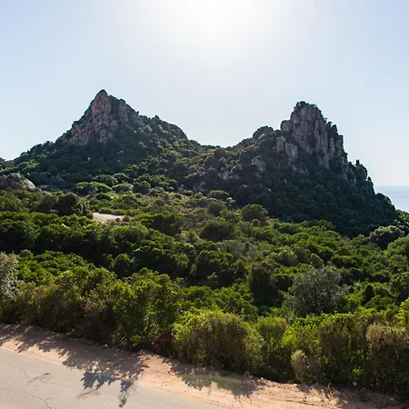 Costa Paradiso Tra Mare E Natura Appartamento *
